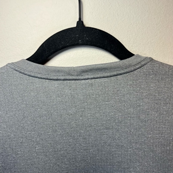 Patagonia Men's Midweight Capilene Baselayer Shirt Gray Polartec Outdoor Large - Picture 12 of 15